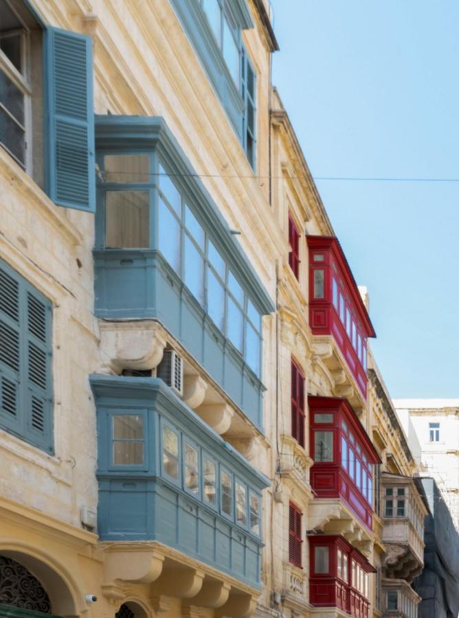 Mulberry Suites Valletta Exterior photo