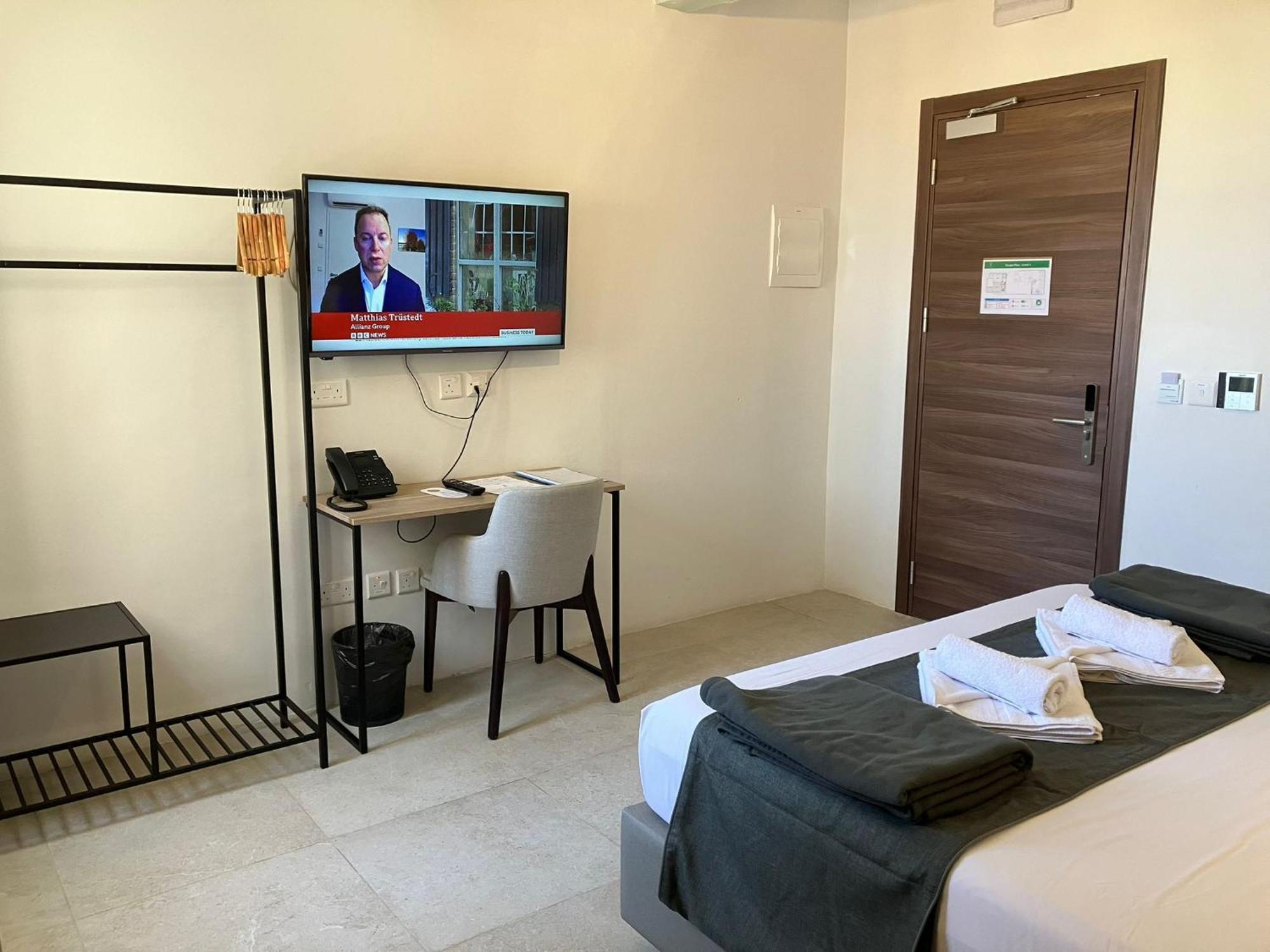 Mulberry Suites Valletta Exterior photo